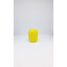 Pazar Çekiliş Topu 50 Adet Sarı Sürpriz Yumurta Kutusu