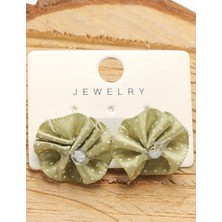 Renkli Figürlü Lüks Küpe