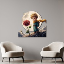 Küçük Prens Metal Tablo