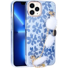 iPhone 12 Pro Max Uyumlu Cppl Kaos Kapak-Beyaz