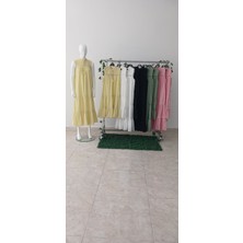 Maxi Boy Dantel Detaylı Fisto Elbise,fisto Elbise,yazlık Elbise,plaj Elbisesi