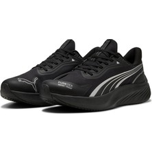 Puma Pounce Lite Ptx Erkek Siyah Koşu Ayakkabısı.01