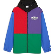 Puma Hoopaverse Jacket Erkek Yetişkin Rüzgarlık