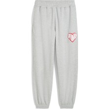 Puma Sticker Pack Sweatpant Erkek Yetişkin Eşofman Altı