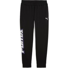 Puma Hoopstel Tech Pants Erkek Yetişkin Eşofman Altı