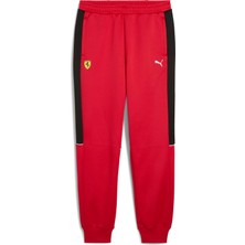Puma Ferrari Mt7 Erkek Yetişkin Eşofman Altı XL Normal Bel Rahat Tasarım ve Günlük Kullanım