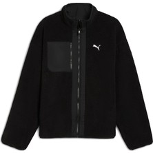 Puma Reversible Sherpa Jacket Erkek Yetişkin Ceket