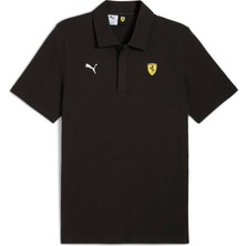 Puma Ferrari Sportswear Polo Erkek Yetişkin Polo T-Shirt