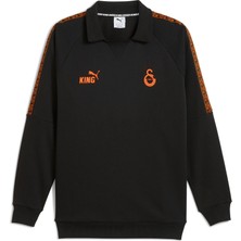 Puma Gsk Kıng Drill Top Erkek Yetişkin Sweatshirt