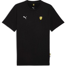 Puma Ferrari Sportswear Car G Tee Erkek Yetişkin T-Shirt