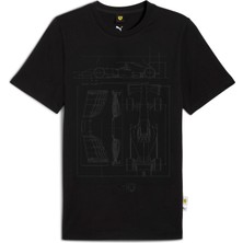 Puma Ferrari Sportswear Graph Tee Erkek Yetişkin T-Shirt
