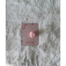 Az Saçlı ve Saçsız Bebek Tokası(Ponpon)