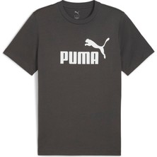 Puma Ess No. 1 Logo Tee Erkek Yetişkin T-Shirt