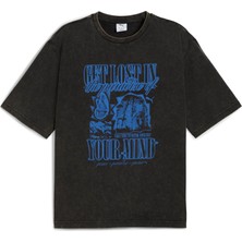 Puma Graphıc Tee Erkek Yetişkin T-Shirt