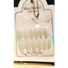 Monalisa Home Lüks Takma Tırnak