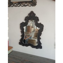 Duvar Aynası Özel Cnc Kesim Dekoratif Çerçeve (Dresuar)