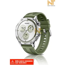 Xiaomi Watch S1 / S1 Pro / S1 Active 46MM / Mi Watch Color Uyumlu Kompozit Lansman Silikon Kordon