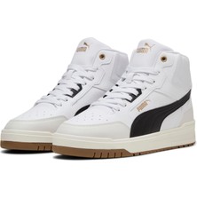 Puma Shuffle Downtown Mid Unisex Yetişkin Sneaker