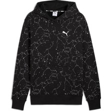 Puma Hoopaverse Pullover Hoodie Erkek Yetişkin Sweatshirt