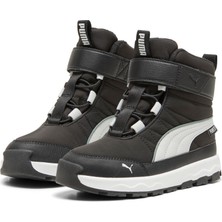 Puma Evolve Boot Purtx Ac+Ps Çocuk Bot Siyah Renkli Hafif ve Esnek Taban