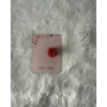 Az Saçlı ve Saçsız Bebek Tokası(Ponpon)