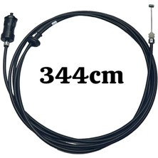 D-Max Depo Açma Teli Halatı 2012-2013-2014-2015-2016 8980737262