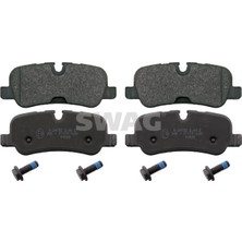 Fren Balatası Arka Land Rover Dıscovery L319 Range Rover L322 L320