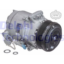Klima Kompresörü Astra H 1.3 Cdti 05 10 105MM Z13DTH
