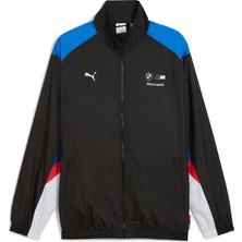 Puma Bmw Mms Woven Jacket Erkek Yetişkin Ceket