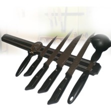 Cona Home Manyetik Bıçak Askısı 33 Cm.