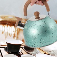 Cona Home Granit Görünümlü Demlik