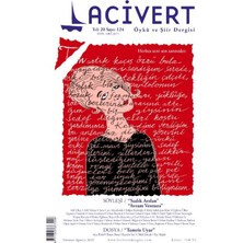Lacivert Öykü ve Şiir Dergisi Sayı: 124