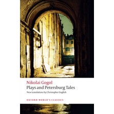 Plays And Petersburg Tales