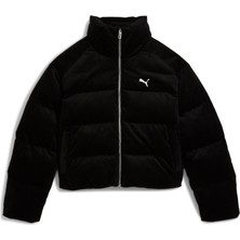 Puma Corduroy Puffer Jacket Kadın Yetişkin Ceket