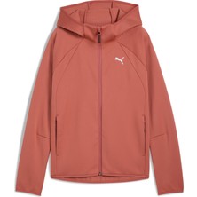 Puma Evostrıpe Full-Zip  Hoodie Kadın Yetişkin Ceket
