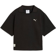 Puma Class Relaxed Polo Tee Kadın Yetişkin Polo T-Shirt