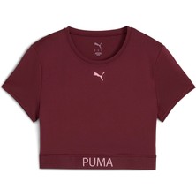 Puma W Strong Tee - Short Kadın Yetişkin T-Shirt