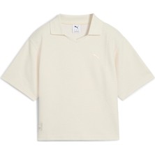Puma Class Relaxed Polo Tee Kadın Yetişkin Polo T-Shirt