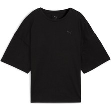 Puma Her Oversized Tee Kadın Yetişkin T-Shirt
