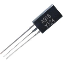 2sa 916 TO-92L Transistör