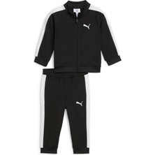Puma T7 Always On Suit Unisex Bebek Eşofman Takımı