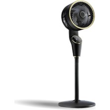 Büro Ev Ofis Yazlık Için 90CM 35W Sessiz Dairesel Hareket Kumandalı Serinletici Fan