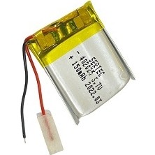 Vice Avm 402025 3.7V 150 MAh Li-Polymer Pil (Devreli/1.5A)