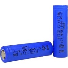 Vice Avm 3.7V Li-ion 14500 AA - 800 mAh 3C Şarjlı Pil