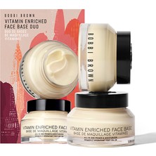 Bobbi Brown Vitamin Enriched Face Base İkili Set (50 ml x2) 716170338965