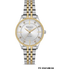 Ferrucci FC.03414M.04 Kadın Kol Saati