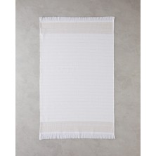 English Home Striva Pamuk Kurulama Bezi 30x50 cm Bej