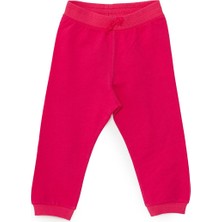 Hellobaby Basic Az Şardonlu Eşofman Alt Kız Bebek