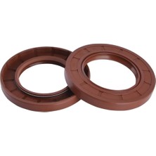 60X85X8 (5 Adet) Viton Yağ Keçesi (Isıya Dayanıklı) Tc Oıl Seal Vıton