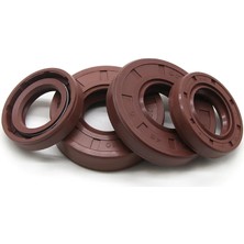 60X85X8 (5 Adet) Viton Yağ Keçesi (Isıya Dayanıklı) Tc Oıl Seal Vıton